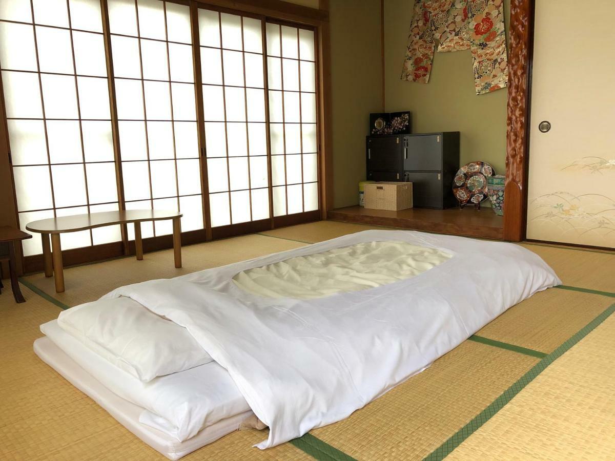 Hisayo'S Inn Tokyo Exterior photo